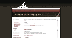 Desktop Screenshot of celgajp.com